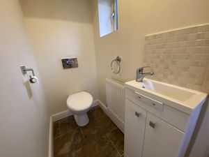 Downstairs WC- click for photo gallery